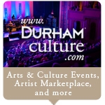 Durham Culture logo